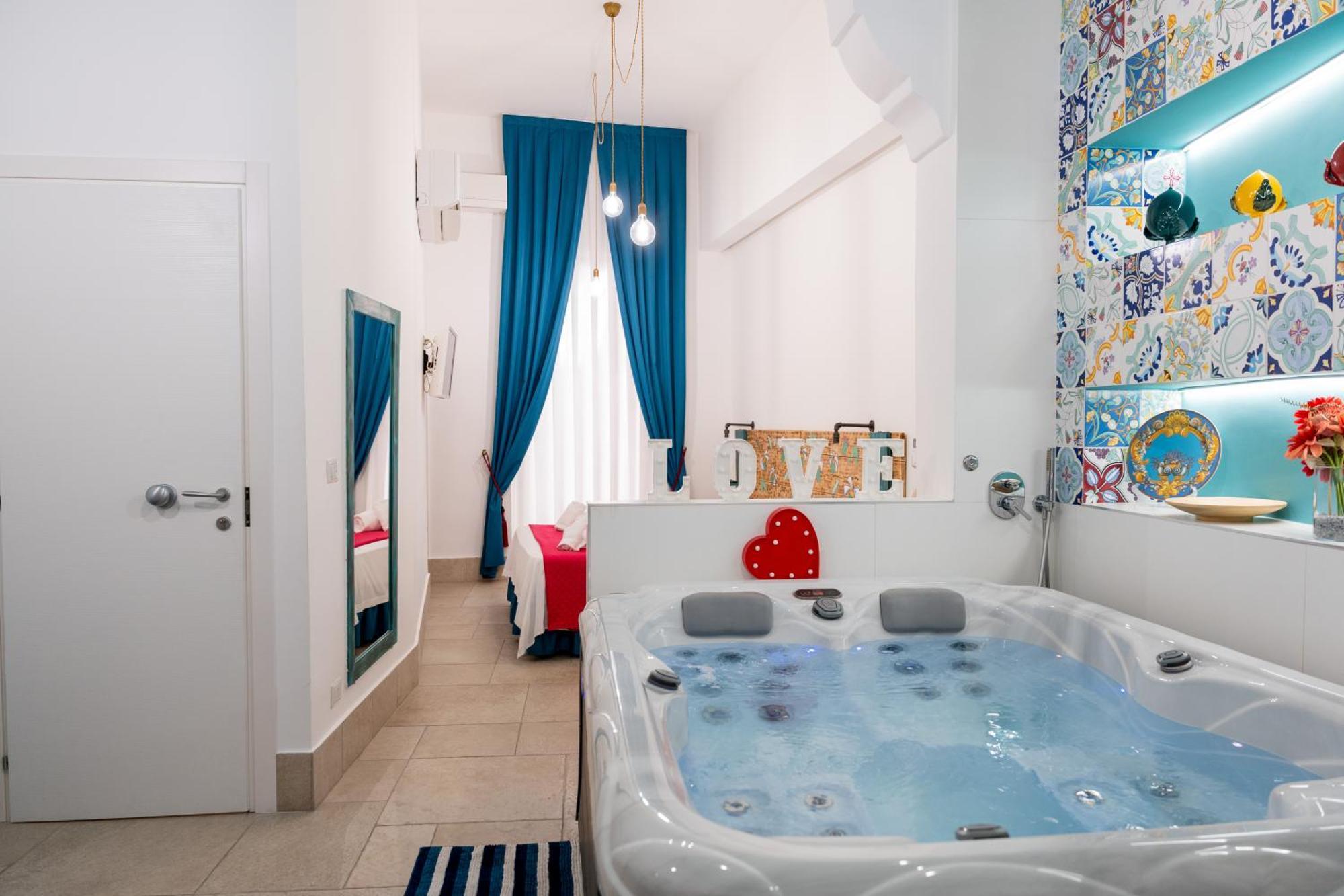 Palazzo Nicolaus Del Borgo Antico Bed and Breakfast Μπάρι Εξωτερικό φωτογραφία
