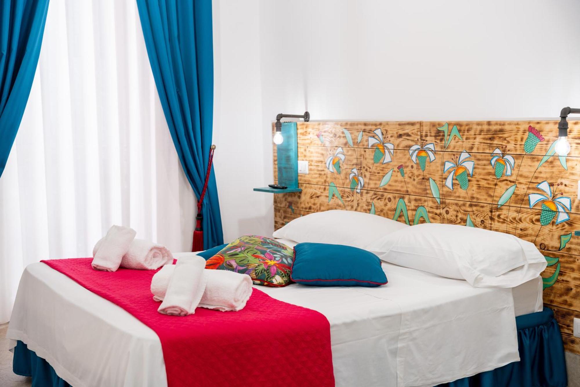 Palazzo Nicolaus Del Borgo Antico Bed and Breakfast Μπάρι Εξωτερικό φωτογραφία