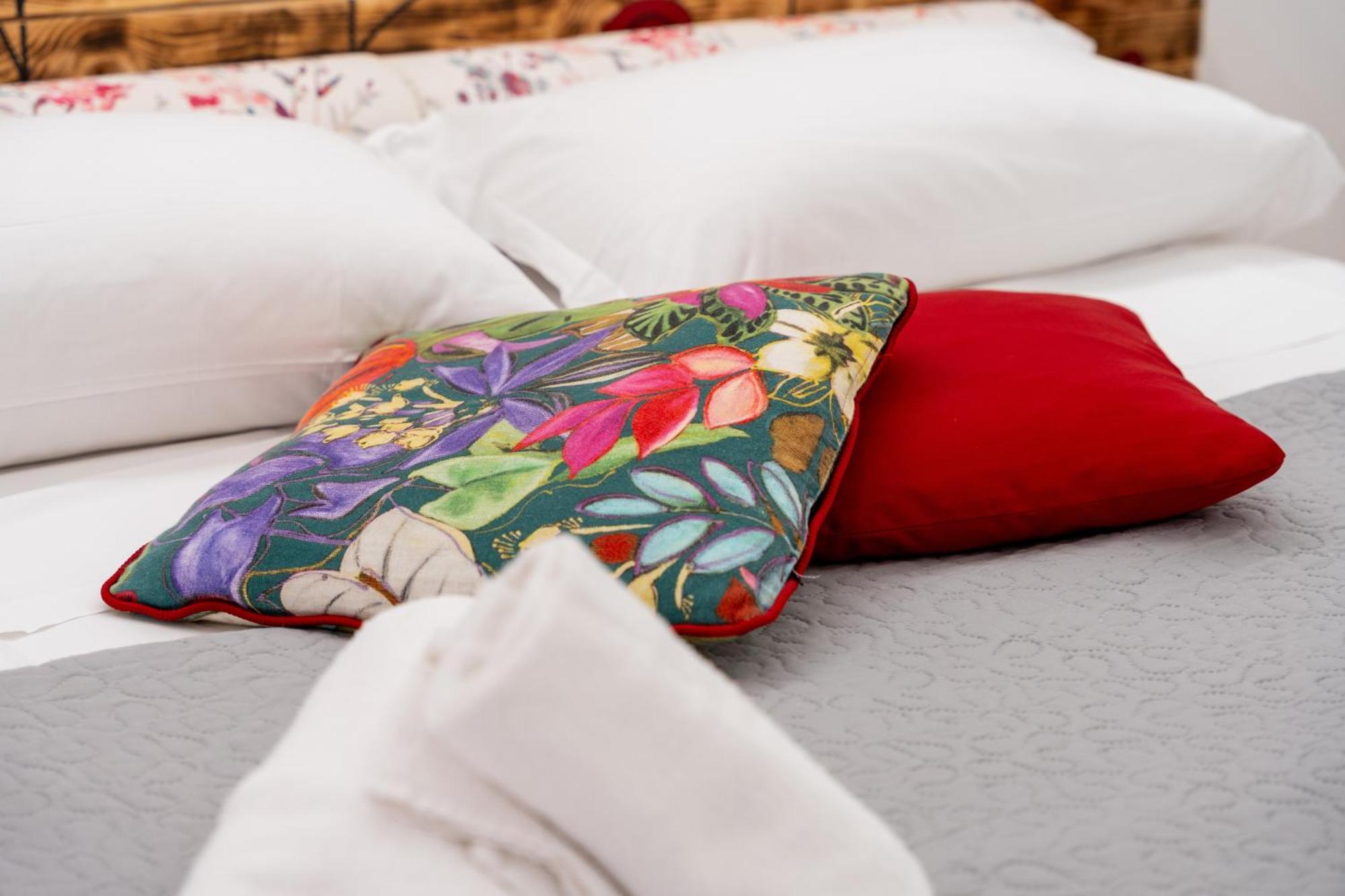 Palazzo Nicolaus Del Borgo Antico Bed and Breakfast Μπάρι Εξωτερικό φωτογραφία