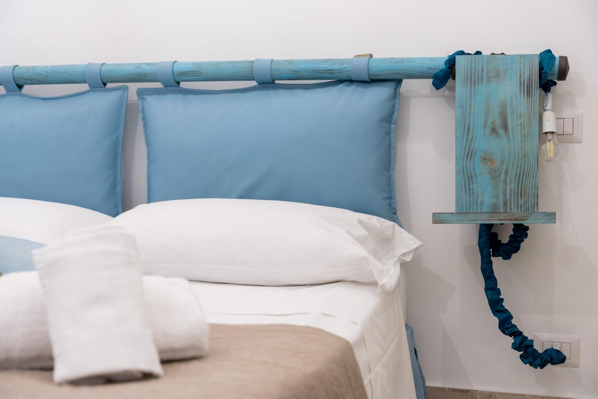 Palazzo Nicolaus Del Borgo Antico Bed and Breakfast Μπάρι Εξωτερικό φωτογραφία
