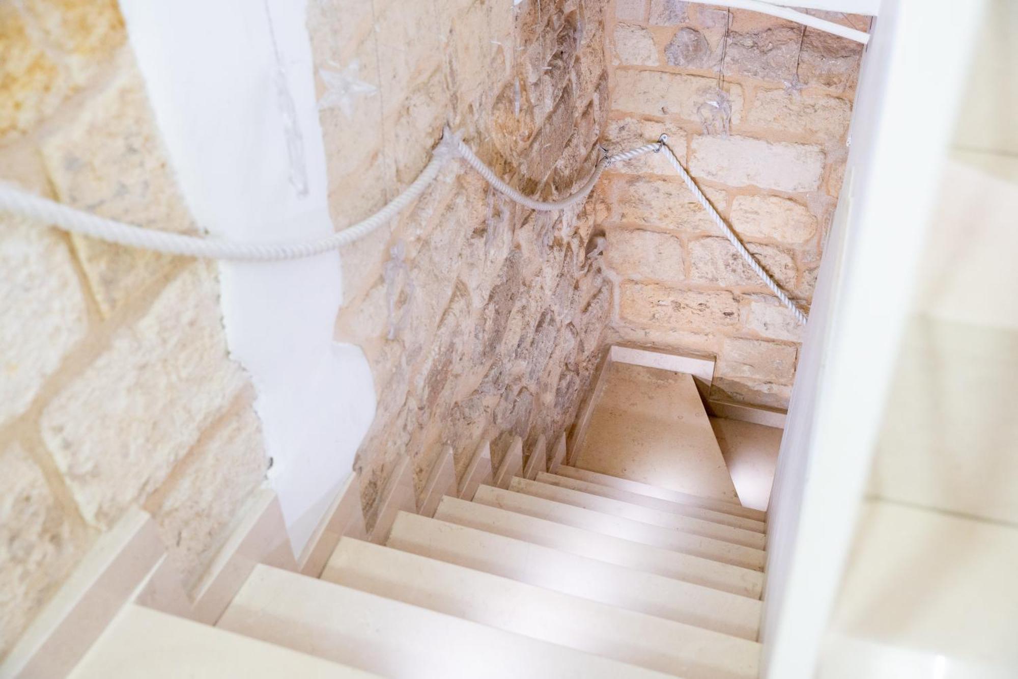 Palazzo Nicolaus Del Borgo Antico Bed and Breakfast Μπάρι Εξωτερικό φωτογραφία