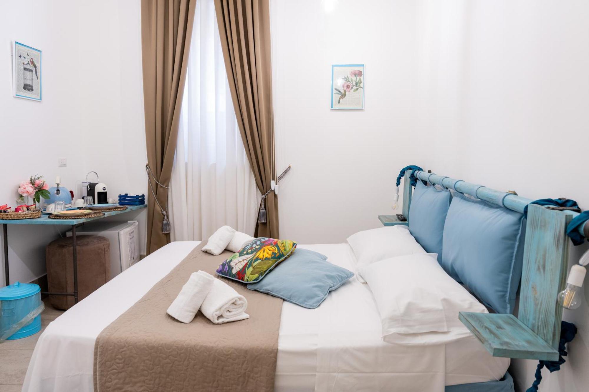 Palazzo Nicolaus Del Borgo Antico Bed and Breakfast Μπάρι Εξωτερικό φωτογραφία
